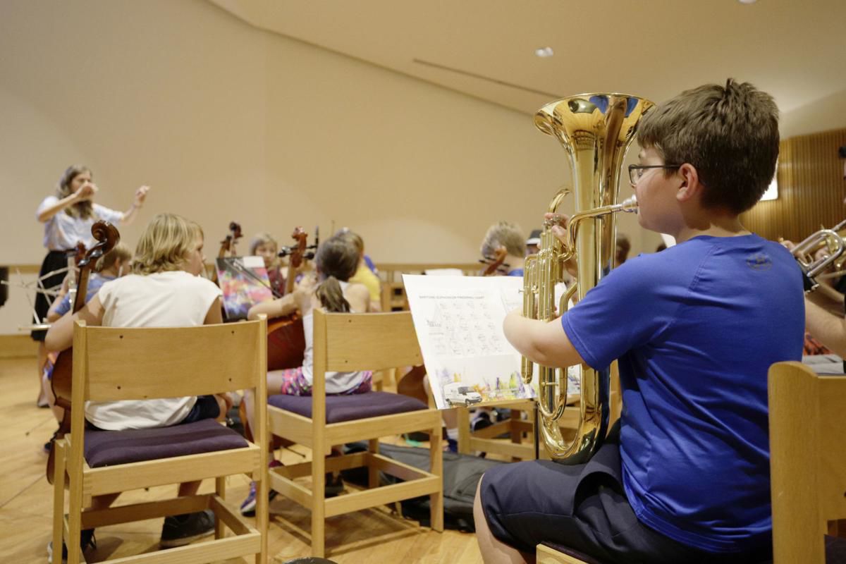 Decatur schools orchestra is a 'prelude' to more advanced material